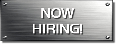 NOW  HIRING!